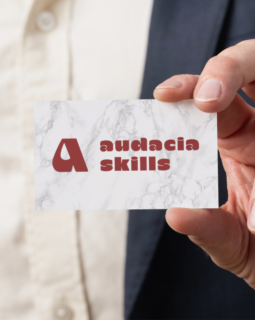 audacia skills marketing strategique